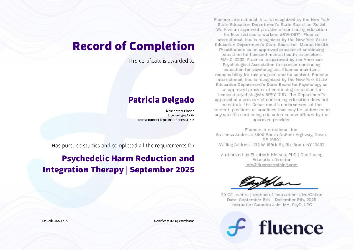 patricia-delgado-psychedelic-harm-reduction-and-integration-therapy-certificate